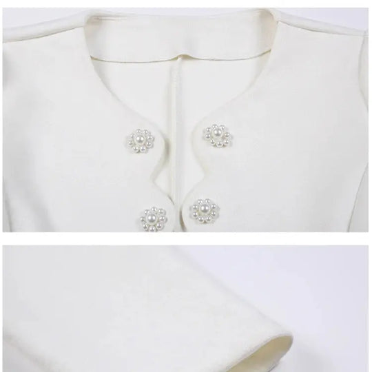 Chaqueta de manga larga para mujer, abrigo de otoño, C122, 2024 dsers-fulfillment-service