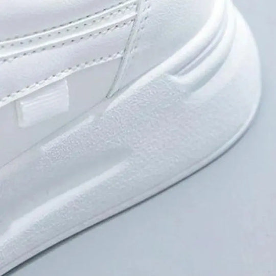 Nuevos Zapatos de mujer, zapatillas blancas de invierno, Zapatos de plataforma transpirables, Tenis para mujer, Zapatillas informales de moda para mujer, Zapatos MedSurgery Store For Digital Health