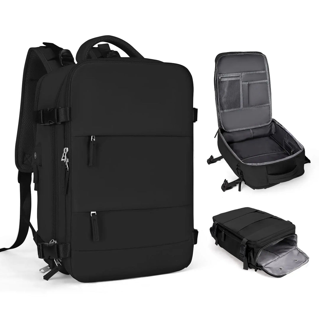 Mochila de viaje para mujer, mochila de mano, mochila para portátil TSA aprobada por vuelo, bolsa de enfermera universitaria, mochila informal para fin de semana MedSurgery Store For Digital Health