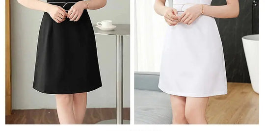 Uniforme estético de verano, traje de salón de belleza de manga corta, ropa de esteticista de Spa para mujer, ropa de trabajo de masaje de Hotel, monos coreanos-BC MedSurgery Store For Digital Health