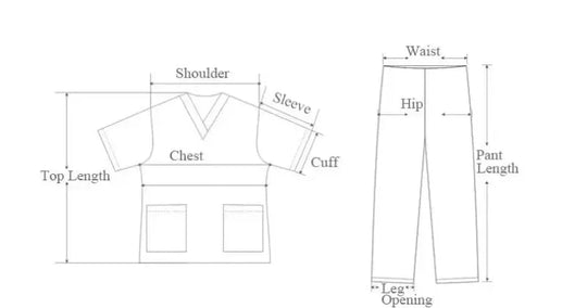 Top de trabajo, uniforme de médico y enfermera, pantalones sencillos con más bolsillos, pantalones de exfoliación Dental, trajes médicos Unisex, conjunto de 3 piezas CJdropshipping