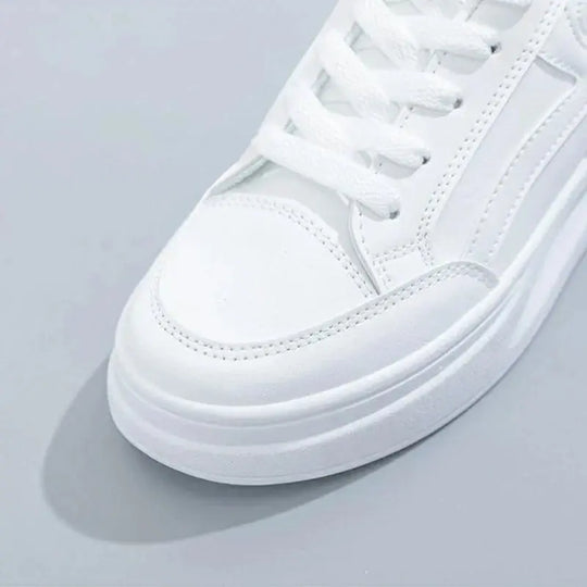 Nuevos Zapatos de mujer, zapatillas blancas de invierno, Zapatos de plataforma transpirables, Tenis para mujer, Zapatillas informales de moda para mujer, Zapatos MedSurgery Store For Digital Health