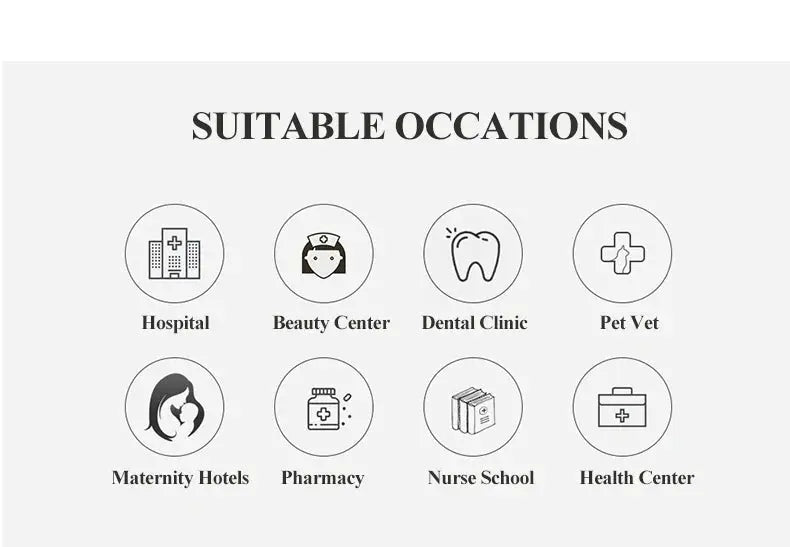 Bata de laboratorio blanca barata para mujeres, hombres, estudiantes, química, profesionales de atención médica, enfermera, manga larga, bata de trabajo para médico XK002 MedSurgery Store For Digital Health