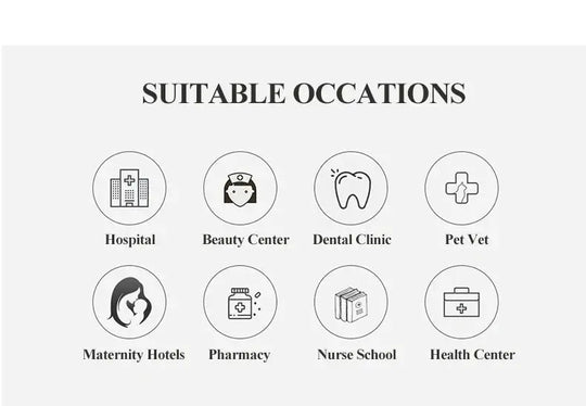 Bata de laboratorio blanca barata para mujeres, hombres, estudiantes, química, profesionales de atención médica, enfermera, manga larga, bata de trabajo para médico XK002 MedSurgery Store For Digital Health