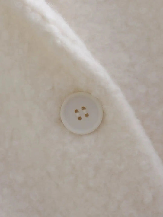 2025 Chaqueta larga de lana para mujer Otoño Invierno mujer abrigo de Cachemira medio largo de lana mezclas de manga larga prendas de vestir elegantes de un solo pecho MedSurgery Store For Digital Health