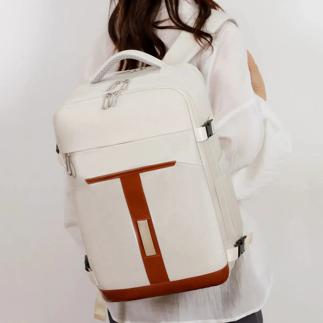 Mochila para mujer 2025, nueva mochila informal para ordenador de negocios, bolsa de viaje de gran capacidad para viajes al aire libre, bolso escolar para estudiantes, viajes de negocios, desplazamientos, clase de MedSurgery Store For Digital Health