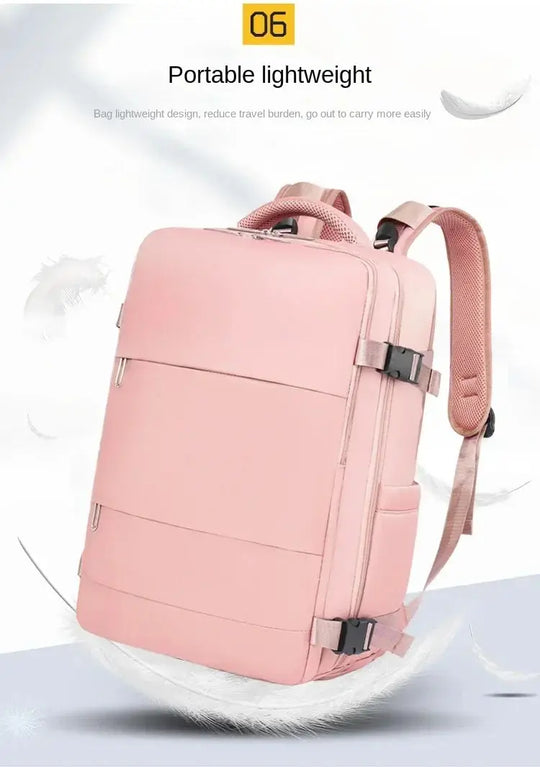 Mochila de viaje para mujer, mochila de mano, mochila para ordenador portátil TSA, bolsa de enfermera universitaria aprobada por vuelo, mochila informal para fin de semana MedSurgery Store For Digital Health
