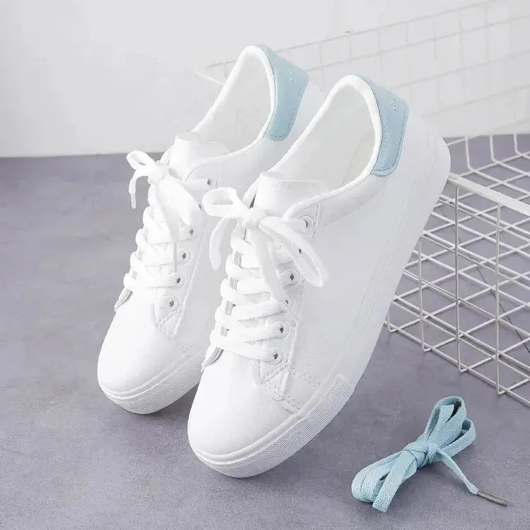 2024 nuevas Zapatillas De Lona Mujer _ Tenis De Moda _ Zapatillas Casual _ Plataforma _ Novedades Verano Zapatillas Mujer MedSurgery Store For Digital Health