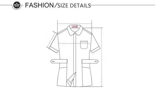 Conjunto de exfoliantes cortos rosas, uniforme médico para enfermera y Doctor, prendas de vestir para mujer, traje de dos piezas para enfermería, vestido de hospital para salón de belleza con logo MedSurgery Store For Digital Health