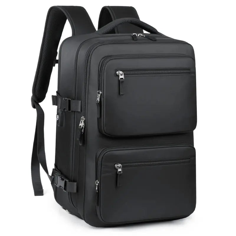 Mochila de viaje grande para mujeres y hombres, bolso de cabina, mochila impermeable multifuncional para avión con carga USB, mochila antirrobo MedSurgery Store For Digital Health