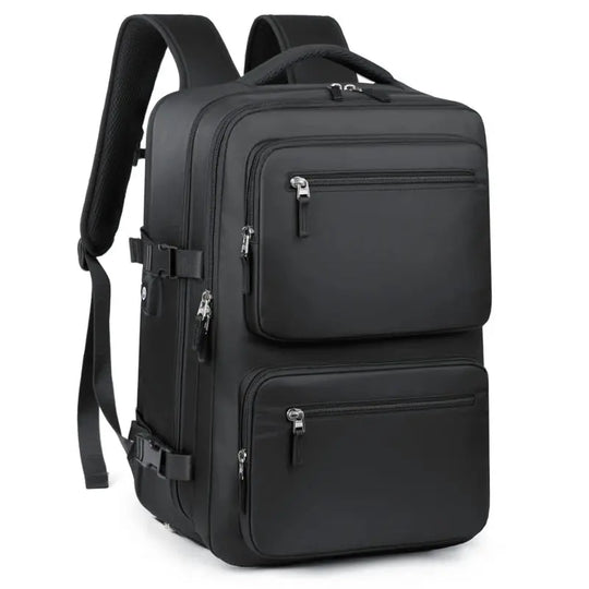 Mochila de viaje grande para mujeres y hombres, bolso de cabina, mochila impermeable multifuncional para avión con carga USB, mochila antirrobo MedSurgery Store For Digital Health
