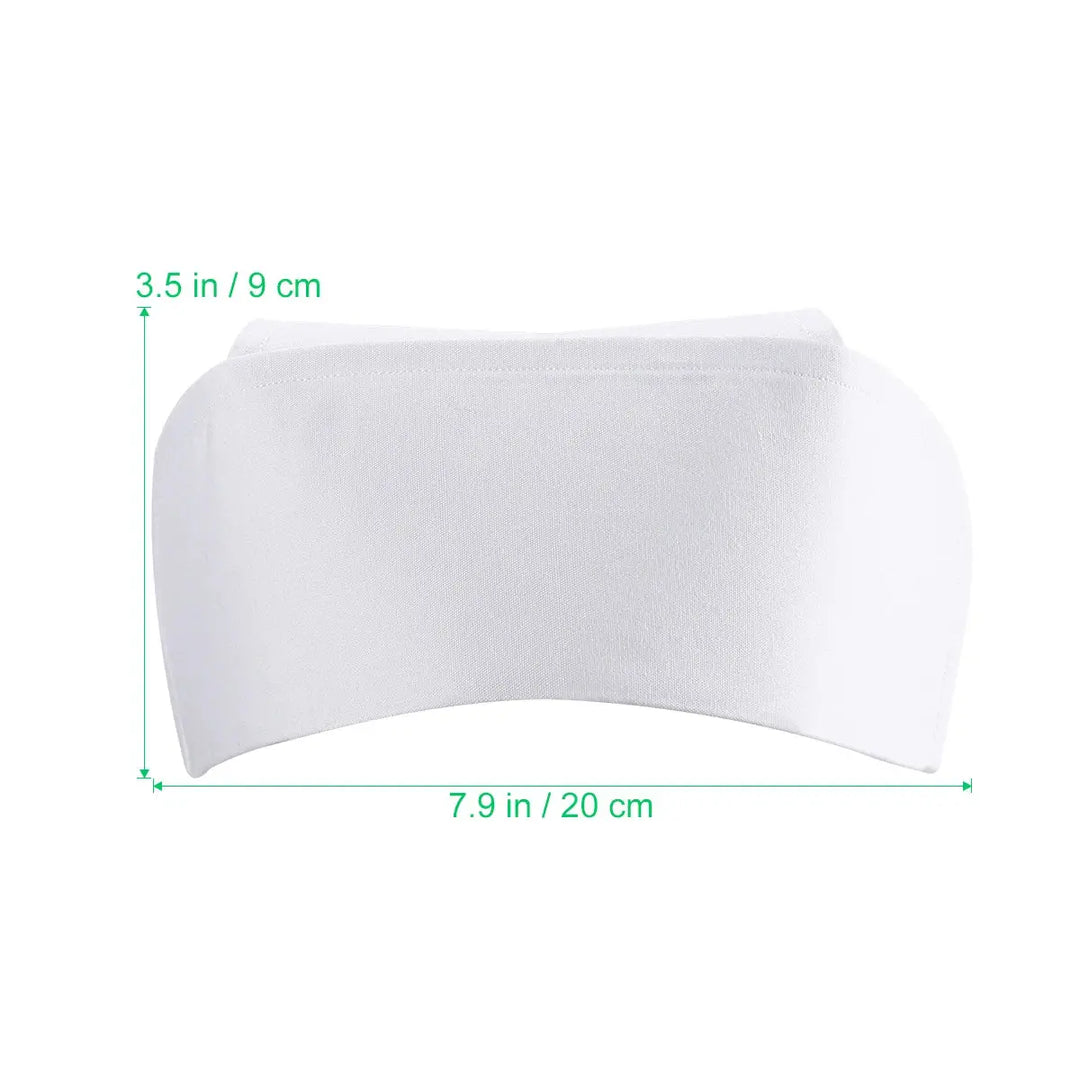 Gorro de enfermera para mujer, gorro de operación, diadema transpirable para la cabeza, gorro quirúrgico médico de enfermería, trabajo hospitalario clásico MedSurgery Store For Digital Health