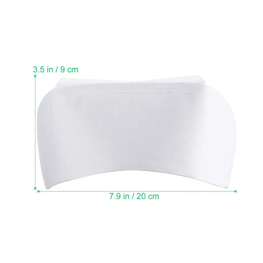 Gorro de enfermera para mujer, gorro de operación, diadema transpirable para la cabeza, gorro quirúrgico médico de enfermería, trabajo hospitalario clásico MedSurgery Store For Digital Health