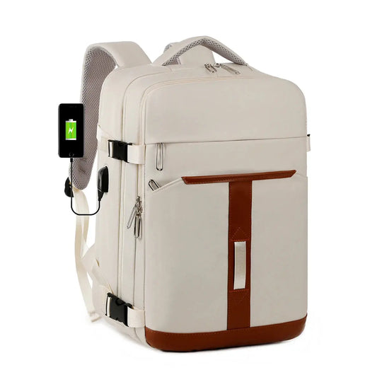Mochila para mujer 2025, nueva mochila informal para ordenador de negocios, bolsa de viaje de gran capacidad para viajes al aire libre, bolso escolar para estudiantes, viajes de negocios, desplazamientos, clase de MedSurgery Store For Digital Health