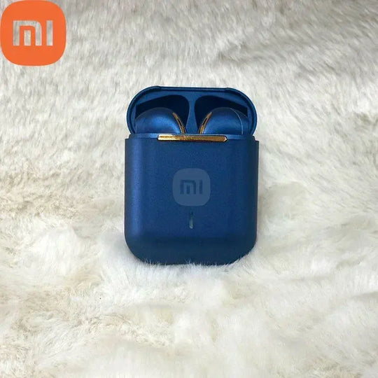 XIAOMI J18 Auricular inalámbrico verdadero Auriculares con cancelación de ruido Juego estéreo HiFI con micrófono ﻿ Auriculares intrauditivos TWS auriculares impermeables MedSurgery Store For Digital Health