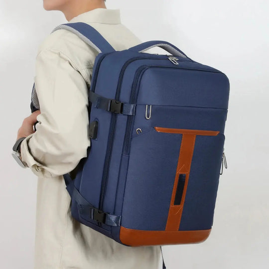 Mochila para mujer 2025, nueva mochila informal para ordenador de negocios, bolsa de viaje de gran capacidad para viajes al aire libre, bolso escolar para estudiantes, viajes de negocios, desplazamientos, clase de MedSurgery Store For Digital Health
