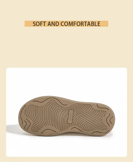 Zapatos blancos para mujer 2025, nuevas zapatillas planas, estilo coreano, deportes informales, zapatos de pan versátiles MedSurgery Store For Digital Health