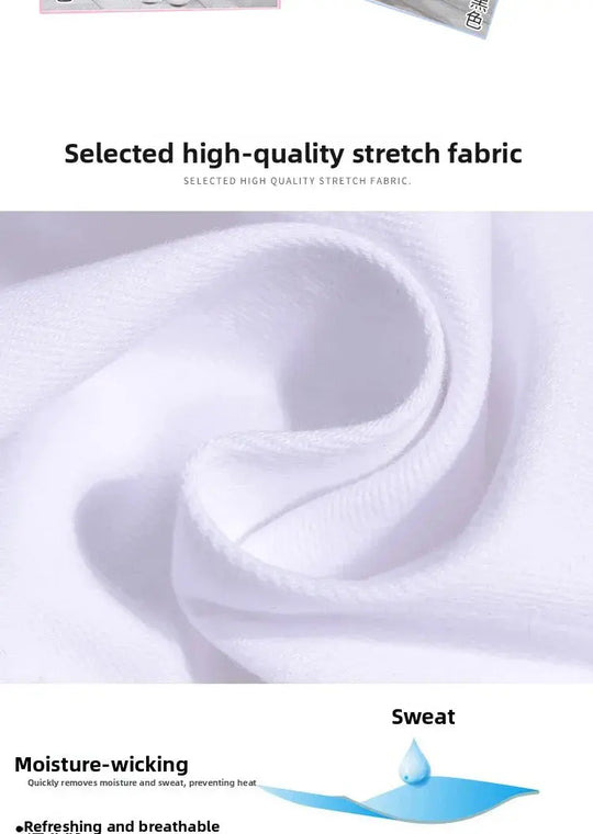 Leggings finos blancos de cintura alta para mujer, plones adeazantes de verano dieciocho, plones de pie pequeño sie... MedSurgery Store For Digital Health