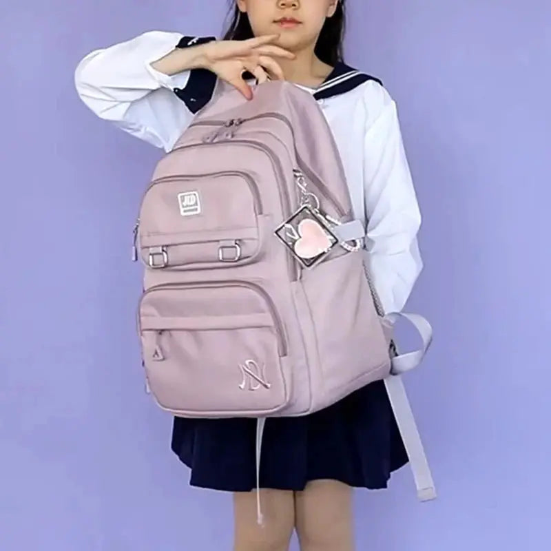 Mochila escolar para niñas, mochila para niños, chico, adolescente, mochila escolar de clase primaria, mochila para mujeres, Kit de mochila para adolescentes MedSurgery Store For Digital Health