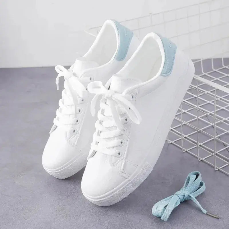 2024 nuevas Zapatillas De Lona Mujer _ Tenis De Moda _ Zapatillas Casual _ Plataforma _ Novedades Verano Zapatillas Mujer MedSurgery Store For Digital Health
