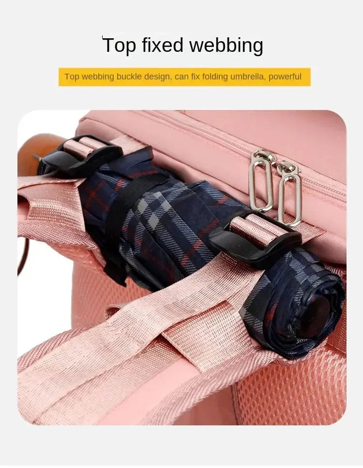 Mochila de viaje para mujer, mochila de mano, mochila para ordenador portátil TSA, bolsa de enfermera universitaria aprobada por vuelo, mochila informal para fin de semana MedSurgery Store For Digital Health
