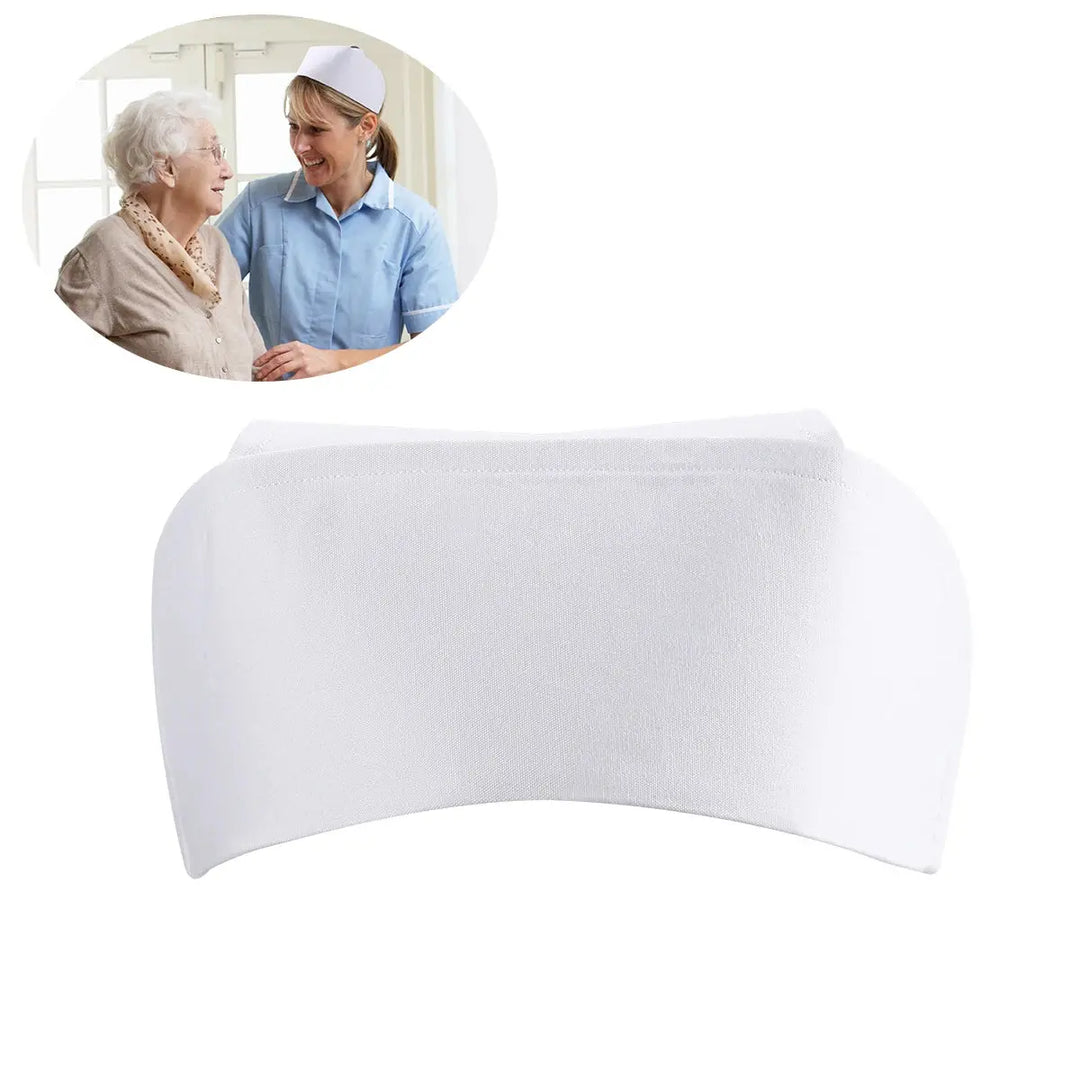 Gorro de enfermera para mujer, gorro de operación, diadema transpirable para la cabeza, gorro quirúrgico médico de enfermería, trabajo hospitalario clásico MedSurgery Store For Digital Health