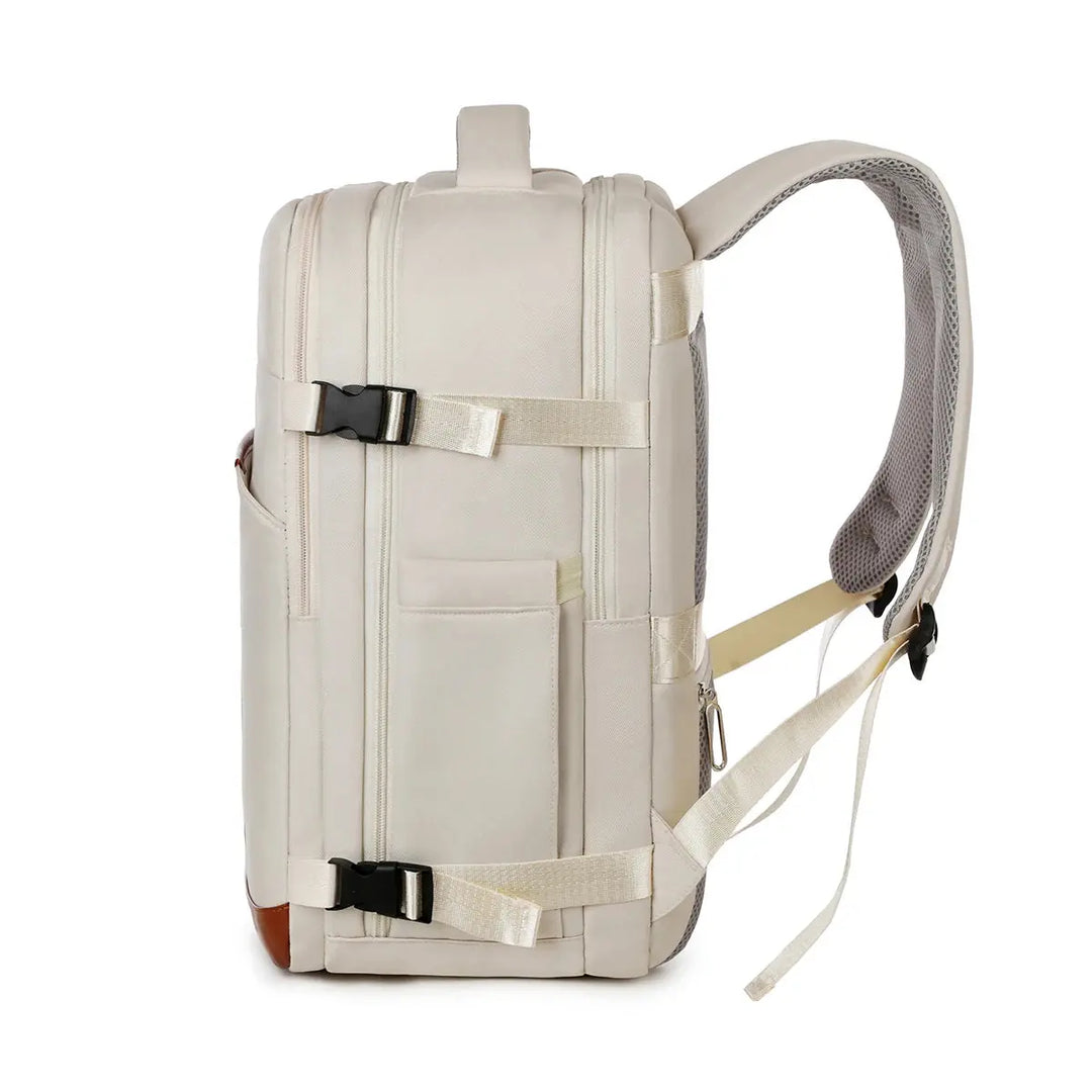 Mochila para mujer 2025, nueva mochila informal para ordenador de negocios, bolsa de viaje de gran capacidad para viajes al aire libre, bolso escolar para estudiantes, viajes de negocios, desplazamientos, clase de MedSurgery Store For Digital Health