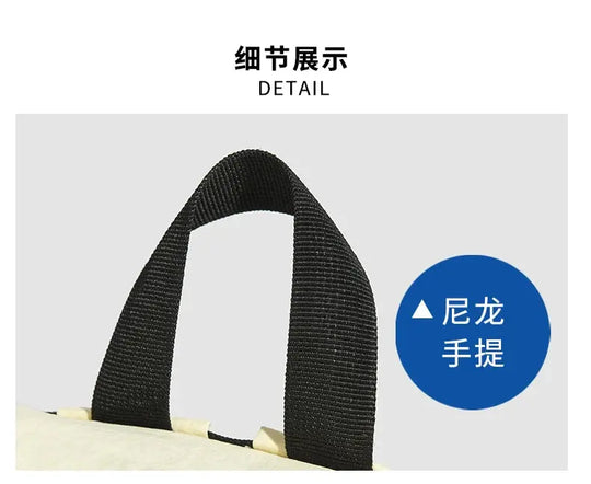 Mochila exterior de doble hombro para mujer, de gran capacidad. Es portátil y adecuado para desplazamientos, viajes. Es un cas MedSurgery Store For Digital Health