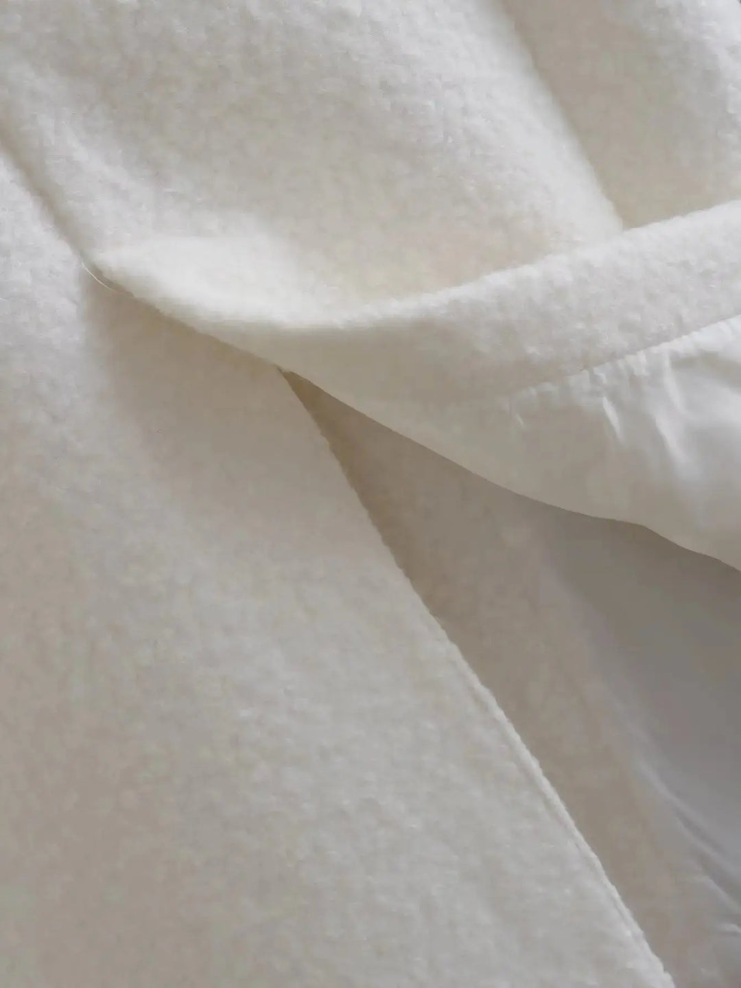 2025 Chaqueta larga de lana para mujer Otoño Invierno mujer abrigo de Cachemira medio largo de lana mezclas de manga larga prendas de vestir elegantes de un solo pecho MedSurgery Store For Digital Health