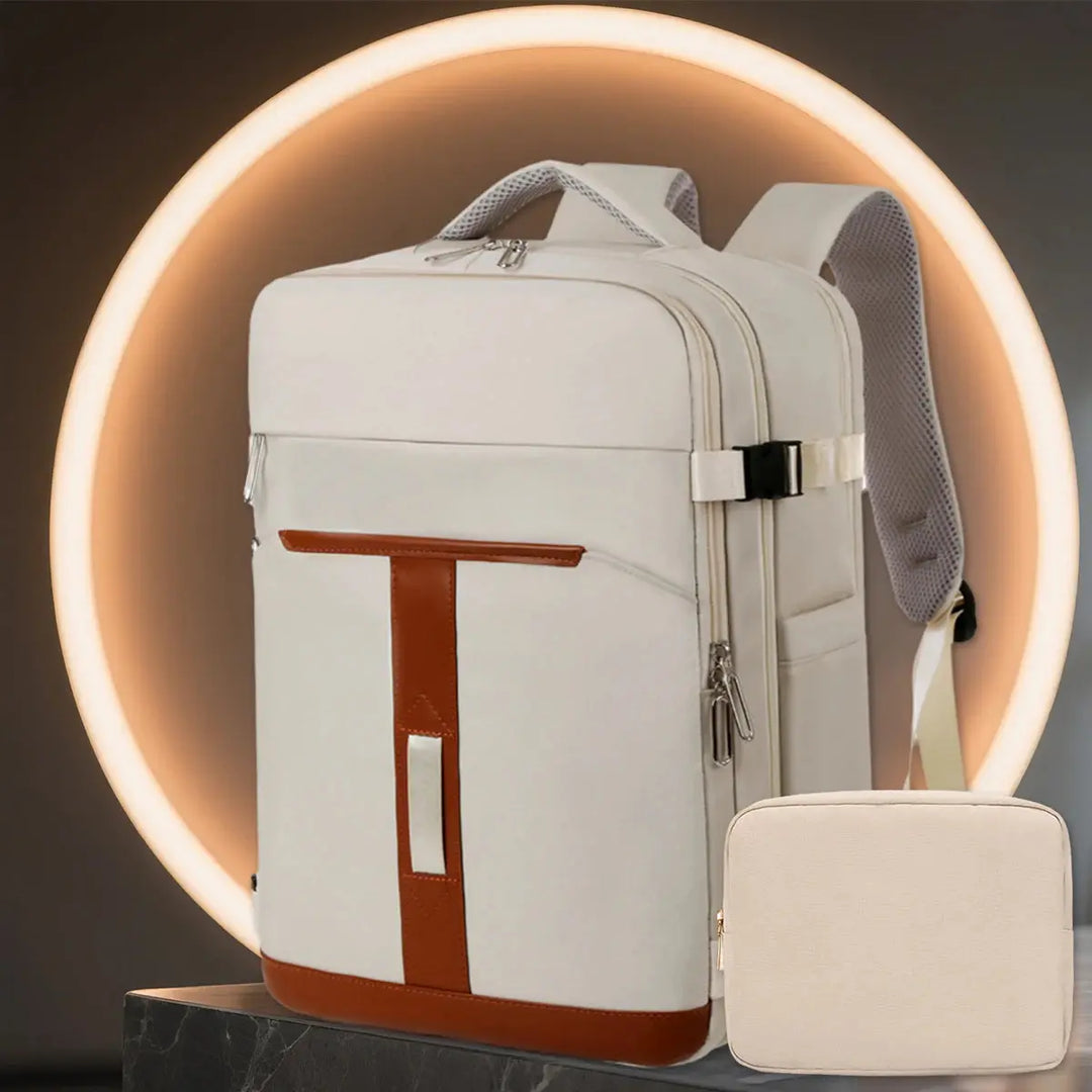Mochila para mujer 2025, nueva mochila informal para ordenador de negocios, bolsa de viaje de gran capacidad para viajes al aire libre, bolso escolar para estudiantes, viajes de negocios, desplazamientos, clase de MedSurgery Store For Digital Health