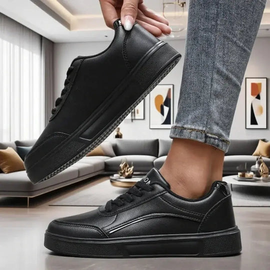 Zapatillas bajas blancas con estilo para mujer, ligeras, transpirables, a la moda, prácticas, informales, zapatillas para correr estéticas de moda MedSurgery Store For Digital Health