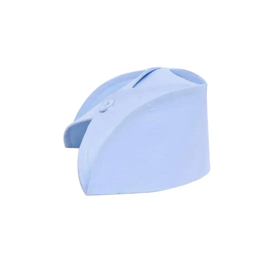 Gorro de enfermera para mujer, gorro de operación, diadema transpirable para la cabeza, gorro quirúrgico médico de enfermería, trabajo hospitalario clásico MedSurgery Store For Digital Health