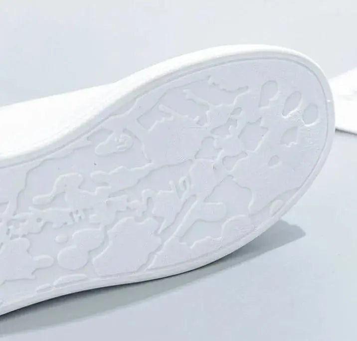 Nuevos Zapatos de mujer, zapatillas blancas de invierno, Zapatos de plataforma transpirables, Tenis para mujer, Zapatillas informales de moda para mujer, Zapatos MedSurgery Store For Digital Health