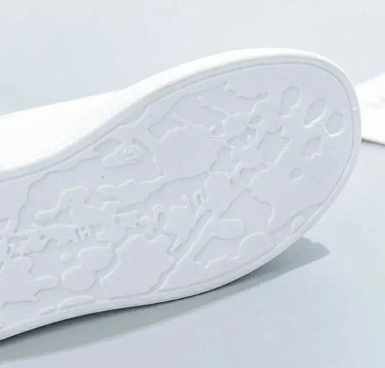 Nuevos Zapatos de mujer, zapatillas blancas de invierno, Zapatos de plataforma transpirables, Tenis para mujer, Zapatillas informales de moda para mujer, Zapatos MedSurgery Store For Digital Health