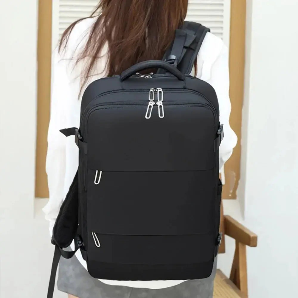 Mochila de viaje para mujer, mochila de mano, mochila para ordenador portátil TSA, bolsa de enfermera universitaria aprobada por vuelo, mochila informal para fin de semana MedSurgery Store For Digital Health
