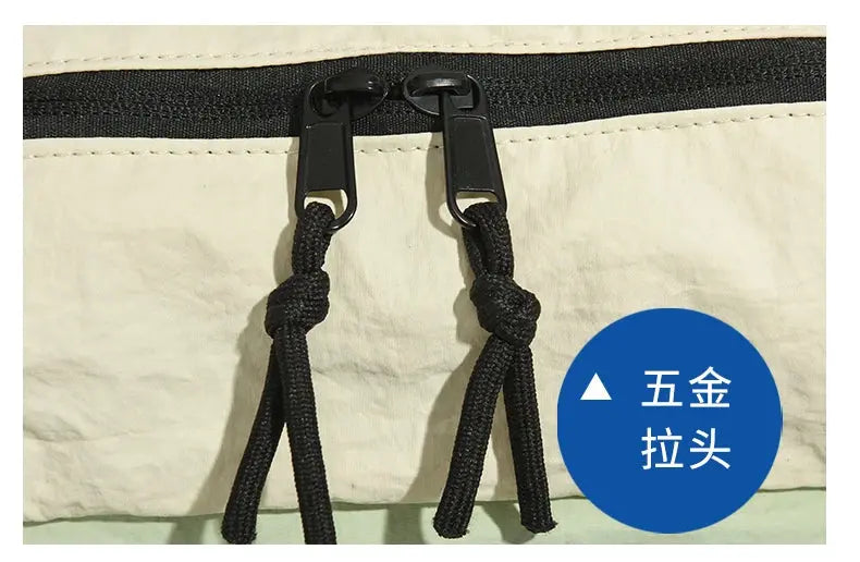 Mochila exterior de doble hombro para mujer, de gran capacidad. Es portátil y adecuado para desplazamientos, viajes. Es un cas MedSurgery Store For Digital Health