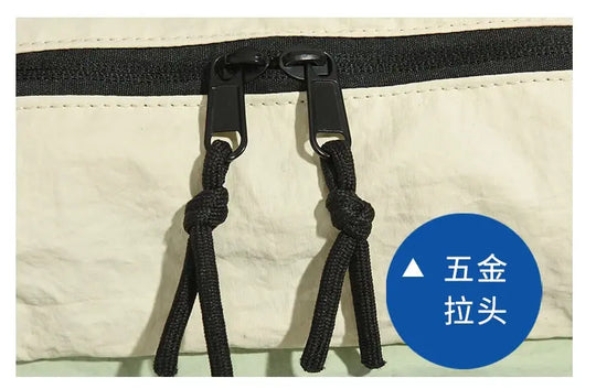 Mochila exterior de doble hombro para mujer, de gran capacidad. Es portátil y adecuado para desplazamientos, viajes. Es un cas MedSurgery Store For Digital Health