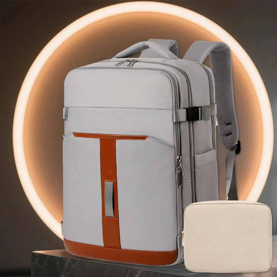 Mochila para mujer 2025, nueva mochila informal para ordenador de negocios, bolsa de viaje de gran capacidad para viajes al aire libre, bolso escolar para estudiantes, viajes de negocios, desplazamientos, clase de MedSurgery Store For Digital Health