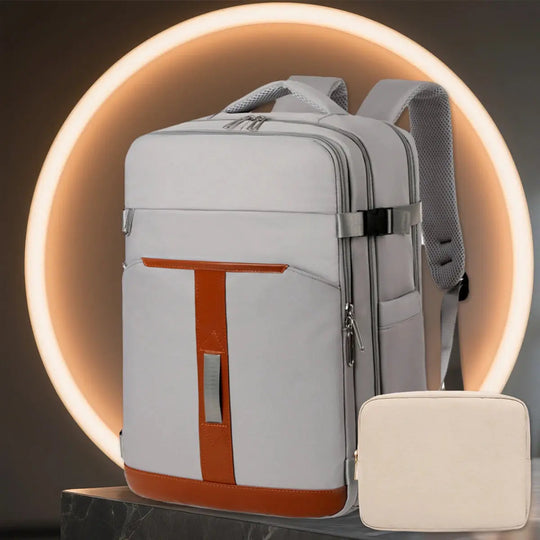 Mochila para mujer 2025, nueva mochila informal para ordenador de negocios, bolsa de viaje de gran capacidad para viajes al aire libre, bolso escolar para estudiantes, viajes de negocios, desplazamientos, clase de MedSurgery Store For Digital Health