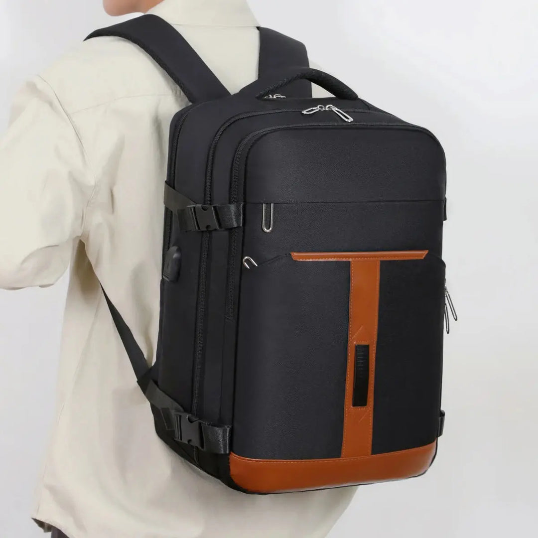 Mochila para mujer 2025, nueva mochila informal para ordenador de negocios, bolsa de viaje de gran capacidad para viajes al aire libre, bolso escolar para estudiantes, viajes de negocios, desplazamientos, clase de MedSurgery Store For Digital Health