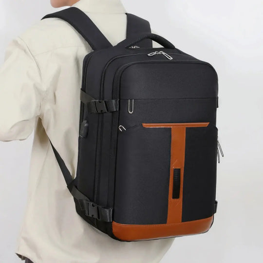 Mochila para mujer 2025, nueva mochila informal para ordenador de negocios, bolsa de viaje de gran capacidad para viajes al aire libre, bolso escolar para estudiantes, viajes de negocios, desplazamientos, clase de MedSurgery Store For Digital Health
