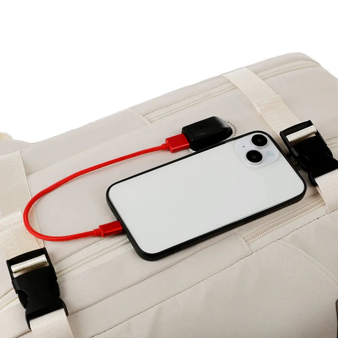 Mochila para mujer 2025, nueva mochila informal para ordenador de negocios, bolsa de viaje de gran capacidad para viajes al aire libre, bolso escolar para estudiantes, viajes de negocios, desplazamientos, clase de MedSurgery Store For Digital Health