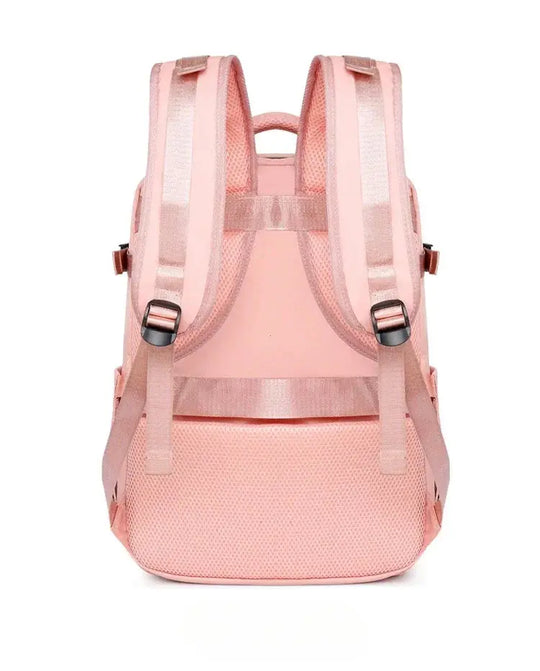 Mochila de viaje para mujer, mochila de mano, mochila para ordenador portátil TSA, bolsa de enfermera universitaria aprobada por vuelo, mochila informal para fin de semana MedSurgery Store For Digital Health