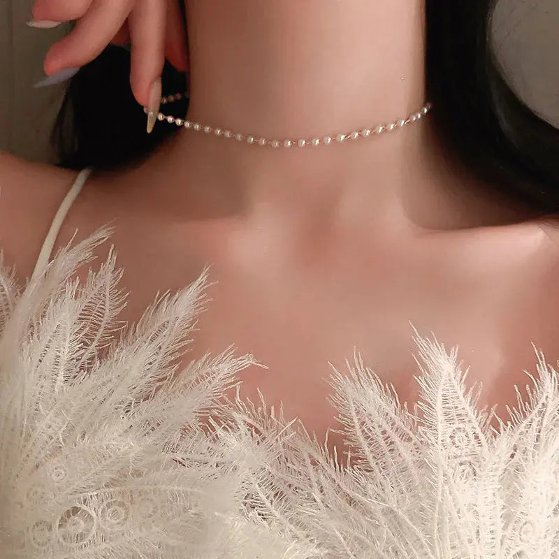 Collar con colgante de mariposa y serpiente para mujer, Gargantilla con borlas Punk Y2K, accesorio de joyería para Cosplaying MedSurgery Store For Digital Health