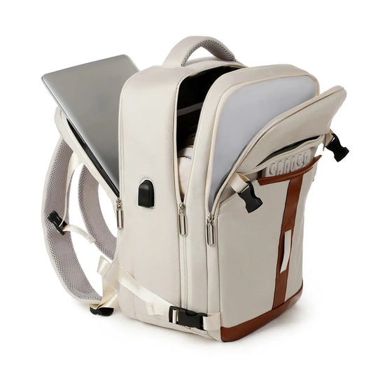 Mochila para mujer 2025, nueva mochila informal para ordenador de negocios, bolsa de viaje de gran capacidad para viajes al aire libre, bolso escolar para estudiantes, viajes de negocios, desplazamientos, clase de MedSurgery Store For Digital Health