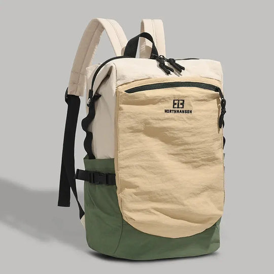 Mochila exterior de doble hombro para mujer, de gran capacidad. Es portátil y adecuado para desplazamientos, viajes. Es un cas MedSurgery Store For Digital Health