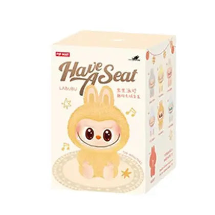 Caja ciega POP MART Labubu, 100% auténtica, THEMONSTERS, caja ciega de felpa para fiesta, regalo, caja misteriosa sellada, colección sellada al azar MedSurgery Store For Digital Health