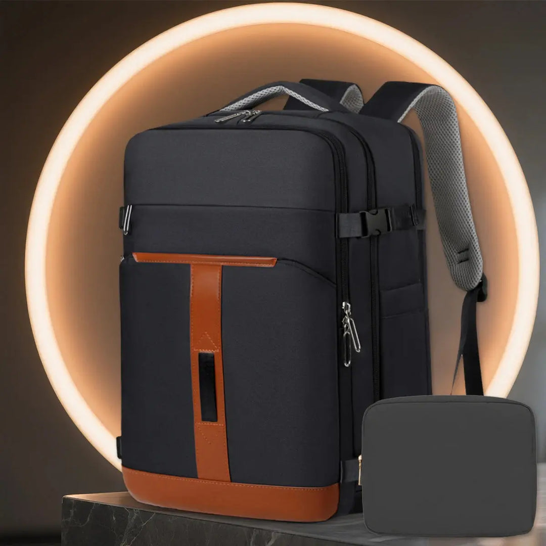 Mochila para mujer 2025, nueva mochila informal para ordenador de negocios, bolsa de viaje de gran capacidad para viajes al aire libre, bolso escolar para estudiantes, viajes de negocios, desplazamientos, clase de MedSurgery Store For Digital Health