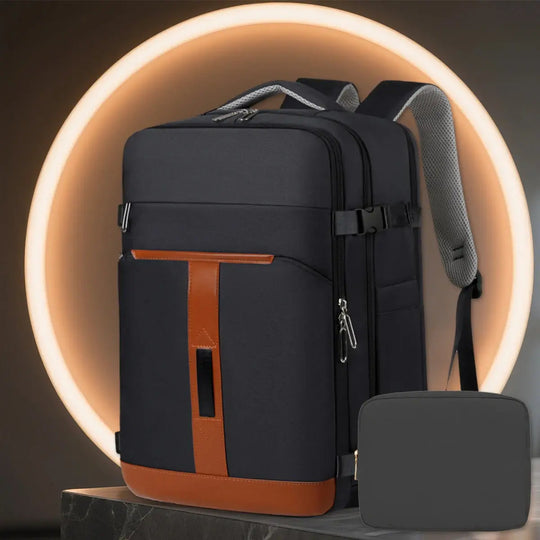 Mochila para mujer 2025, nueva mochila informal para ordenador de negocios, bolsa de viaje de gran capacidad para viajes al aire libre, bolso escolar para estudiantes, viajes de negocios, desplazamientos, clase de MedSurgery Store For Digital Health