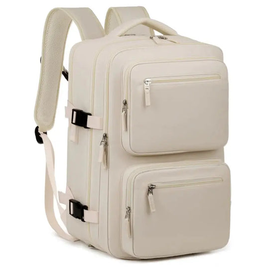Mochila de viaje grande para mujeres y hombres, bolso de cabina, mochila impermeable multifuncional para avión con carga USB, mochila antirrobo MedSurgery Store For Digital Health